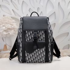 Mens Christian Dior Backpacks